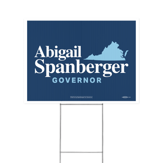 Yard Sign