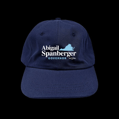 Spanberger For Governor Hat