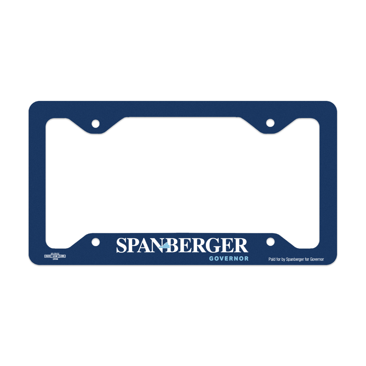 License Plate Frame